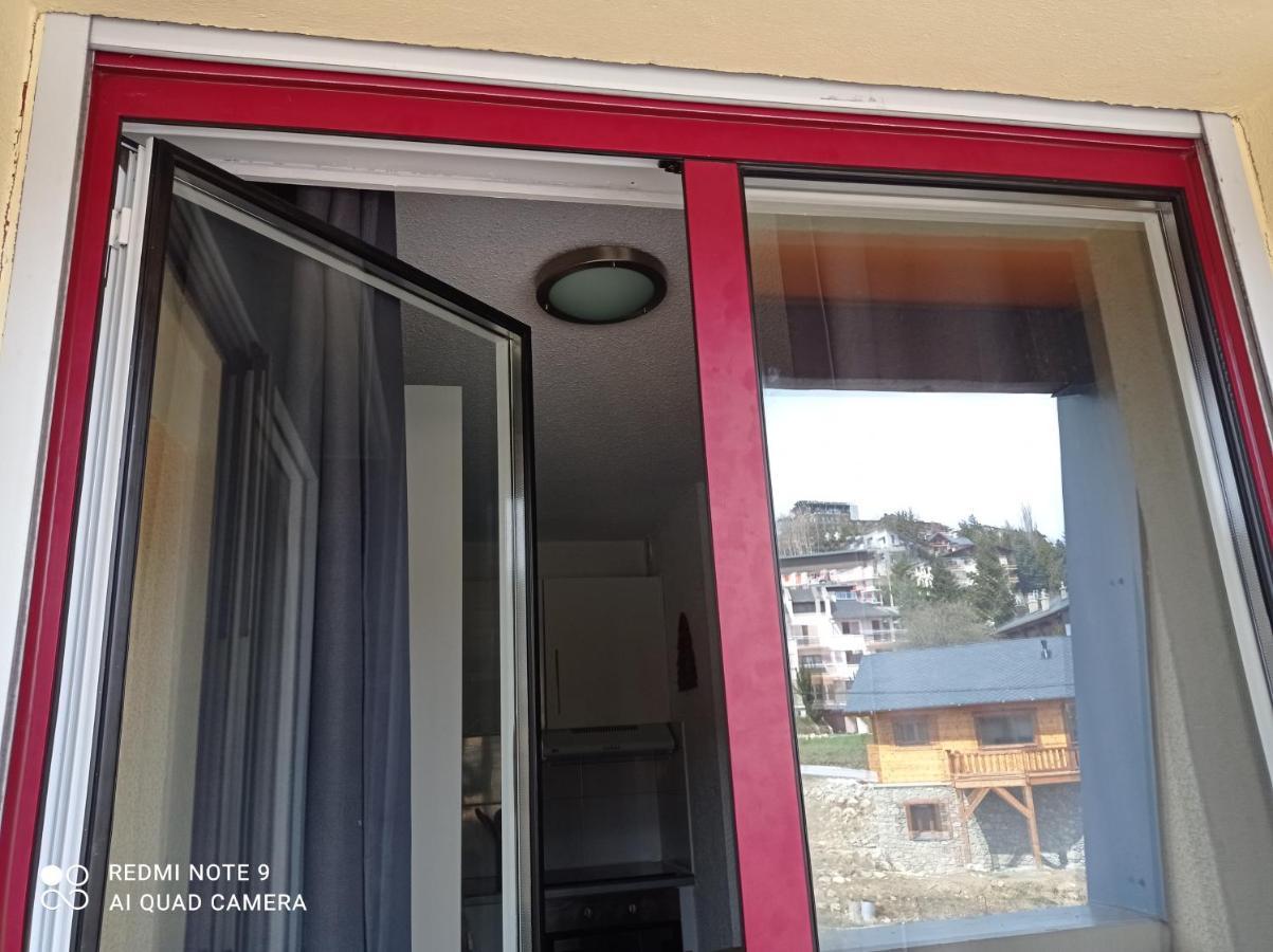 Studio Marmotte Font-Romeu 4 Personnes Avec Balcon Residence Val Soleil Entierement Renove En Juin 2021 Place De Parking & Wifi Gratuit , Draps & Serviettes De Toilettes Non Inclus, Sabanas Y Toallas No Incluidos Экстерьер фото